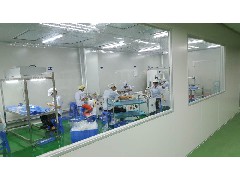 廠房裝修、無塵車間安裝工程