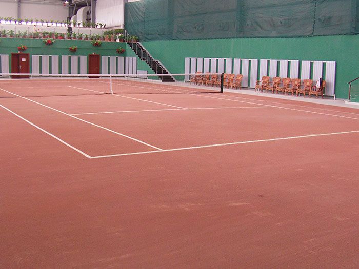 網(wǎng)球場(chǎng)長(zhǎng)久線(xiàn)技術(shù)介紹