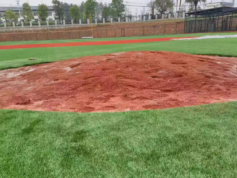 紅土棒球場施工服務(wù)